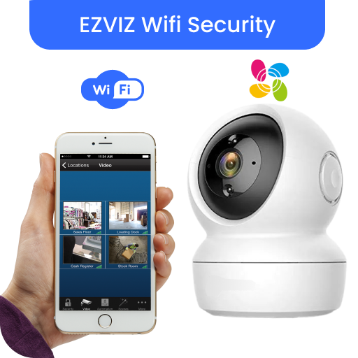 Wi-Fi CCTV & Surveillance