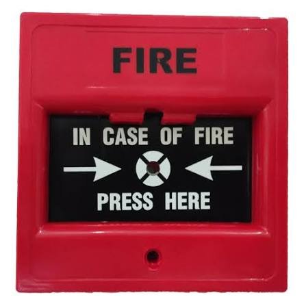 Manual Fire Alarm Call Point