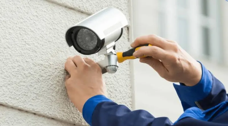 CCTV Camera Installation and Maintenance